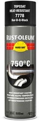Rust-Oleum Hard Hat Deklagen Hittebestendig