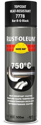 Rust-Oleum Hard Hat Deklagen Hittebestendig