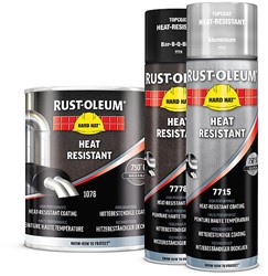 Rust-Oleum Hard Hat Decklack Hitzebeständig