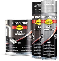 Rust-Oleum Hard Hat Deklagen Hittebestendig