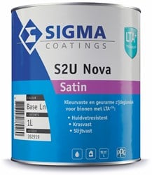 Sigma S2U Nova Satin 
