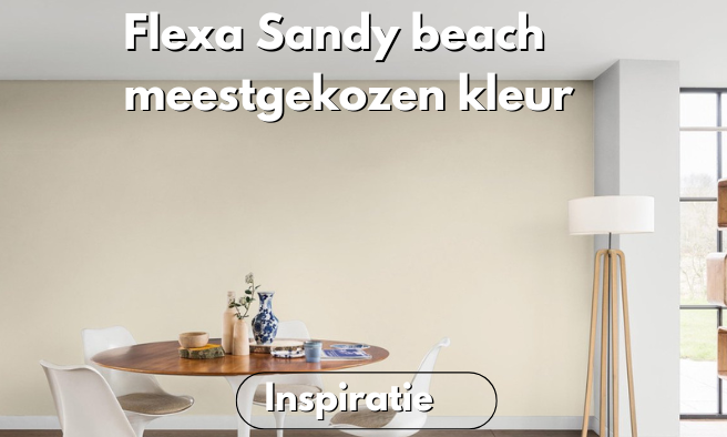 Voorpag - CTA Banner 8 - Sandy Beach