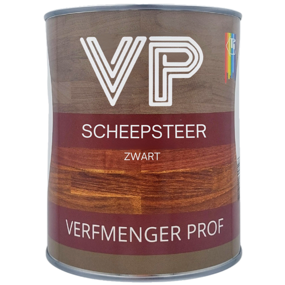 VP Platina Scheepsteer Zwart