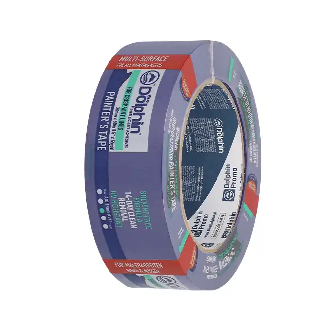 Painter's Tape for Professionals 25 MM x 50 M