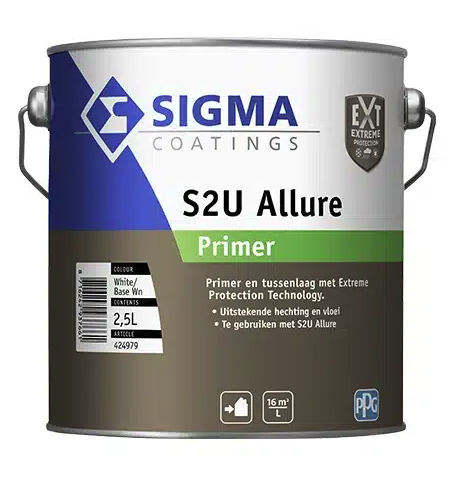 Sigma S2U Allure Primer Wit