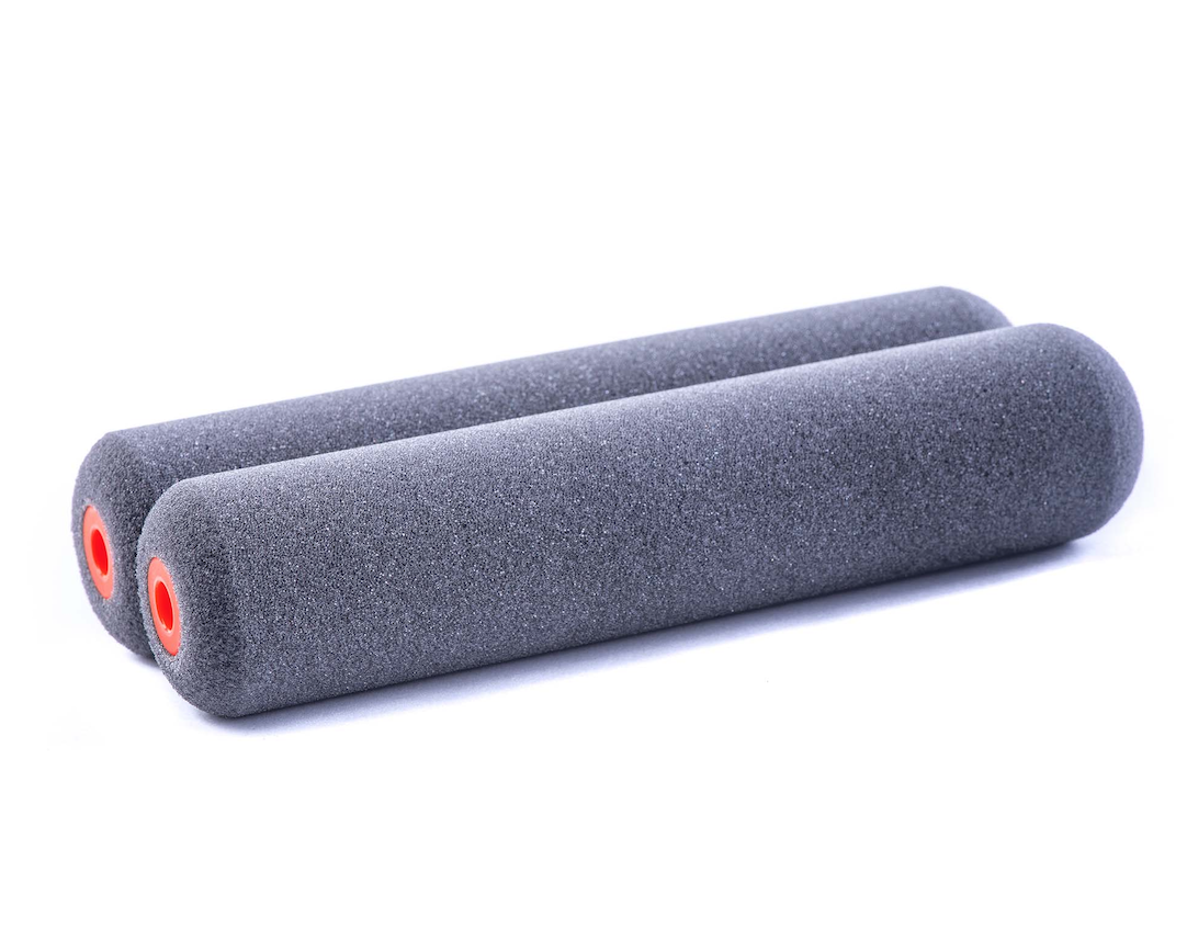 VP Schuimroller 10 cm 2 stuks zakje
