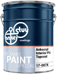 Anker Stuy Ankolux Aqua PU Semi-Mat