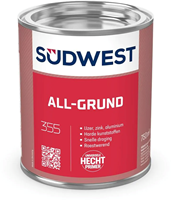 Sudwest All-Grund 0,75 liter Zwart
