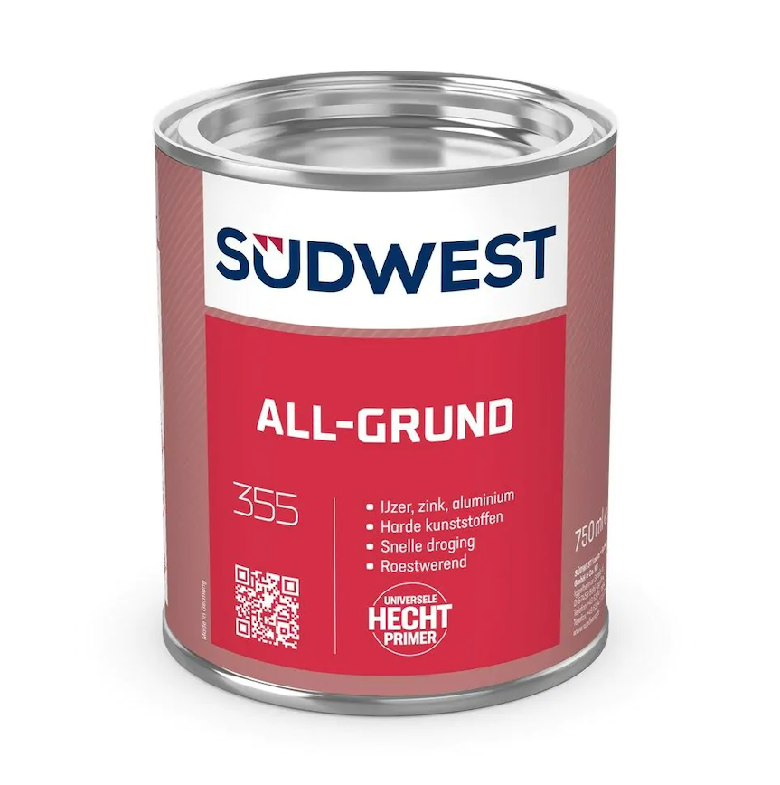 Sudwest All-Grund 0,75 liter Zwart