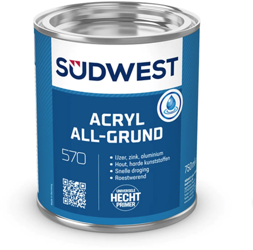 Sudwest Acryl All-Grund 
