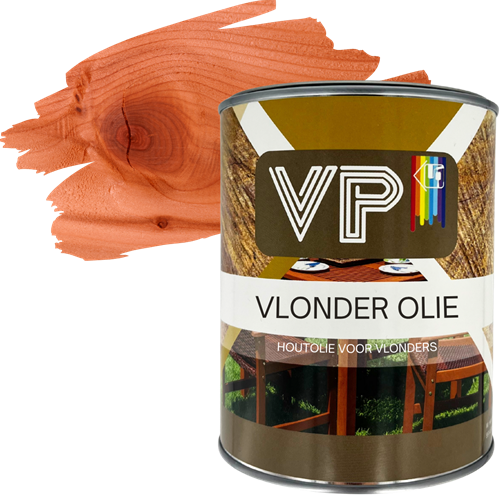 VP Platina Vlonderolie
