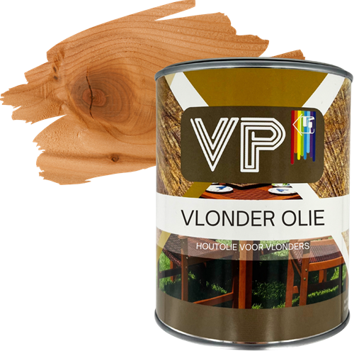 VP Platina Vlonder olie Douglas