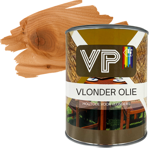 VP Platina Vlonderolie