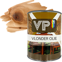 VP Platina Vlonder olie Blank