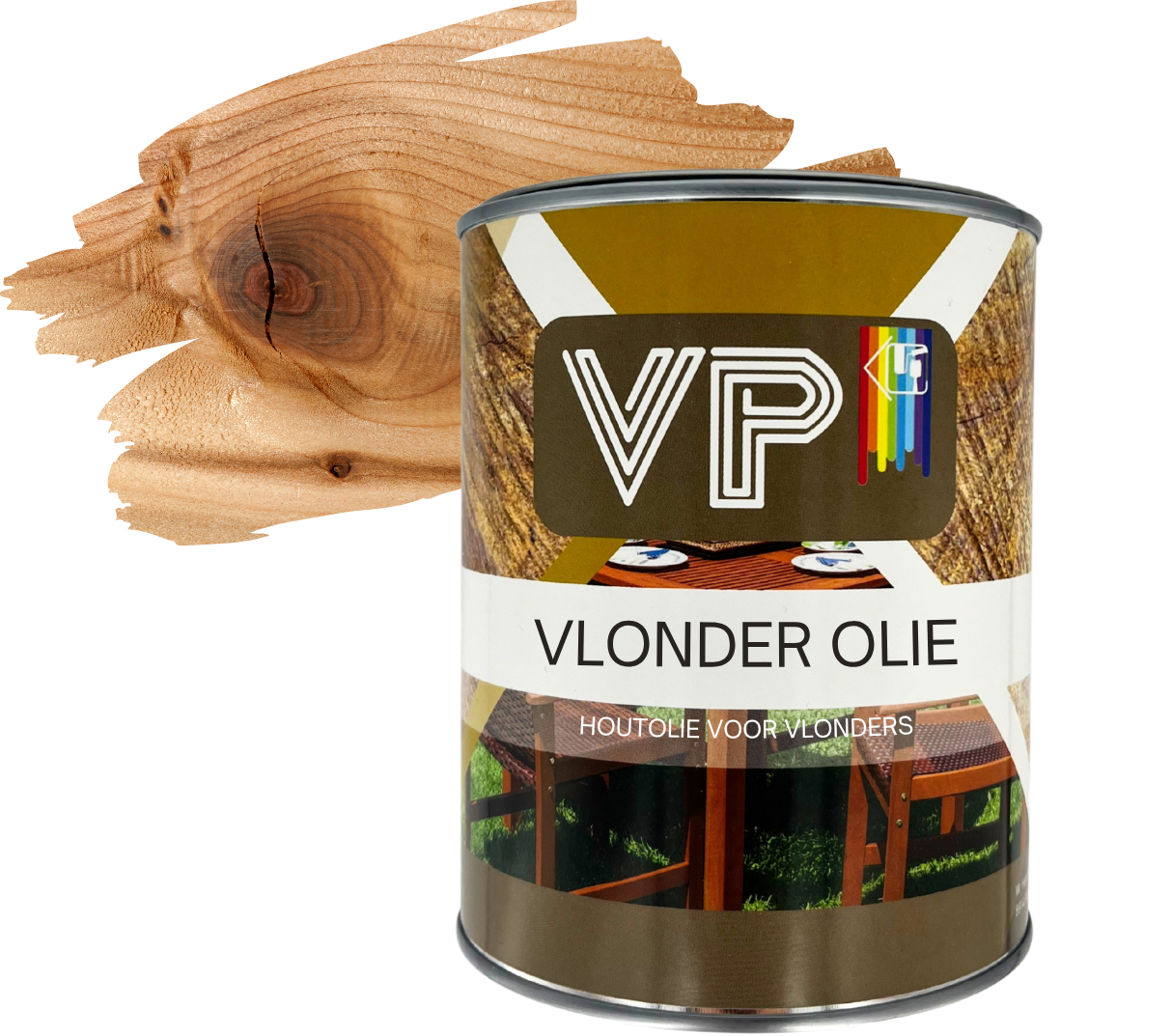 VP Platina Vlonderolie