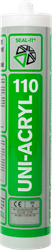 Seal-it 110 Uni-Acryl Wit 