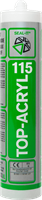 Seal-it 115 Top-Acryl Wit