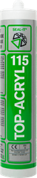 Seal-it 115 Top-Acryl White