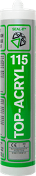 Seal-it 115 Top-Acryl Wit 