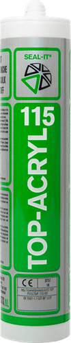 Seal-it 115 Top-Acryl Blanc