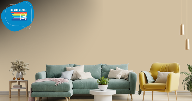  Sensational sand No 290 LAB paint