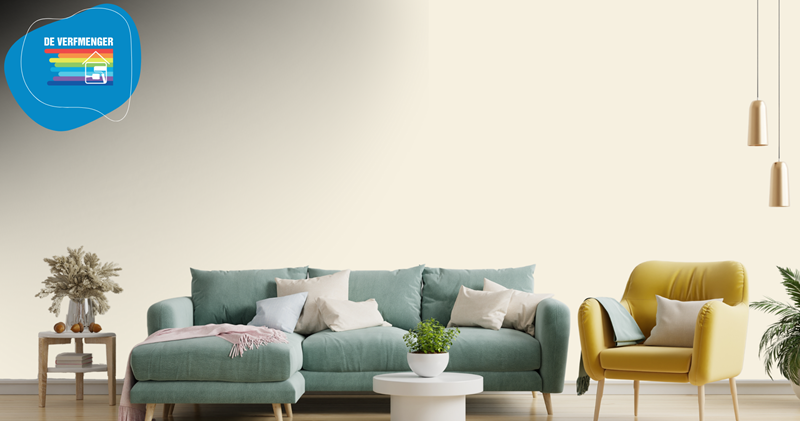 Shade of linen No 561 LAB paint