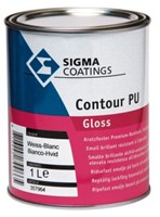 Sigma Contour PU Gloss 1 liter