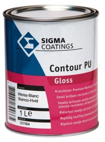 Sigma Contour PU Gloss 