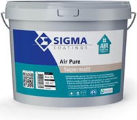 Sigma Air Pure Supermatt RAL 9005