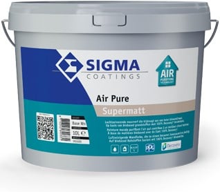 Sigma Air Pure Supermatt