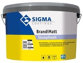 Sigma Brandirapid Matt 12.5 liter