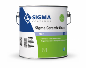 Sigma Ceramic Clean Matt 2,5 liter