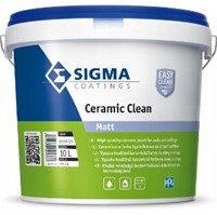 Sigma Ceramic Clean Matt 2,5 liter