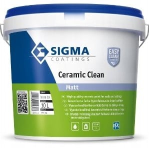 Sigma Ceramic Clean Matt 