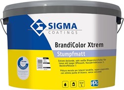 Sigma Brandirapid Matt 12.5 Litres