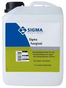 Sigma Fungisol 2.5 liter