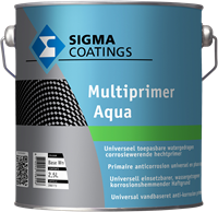 Sigma Multiprimer Aqua