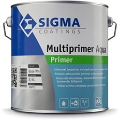 Sigma Multiprimer Aqua
