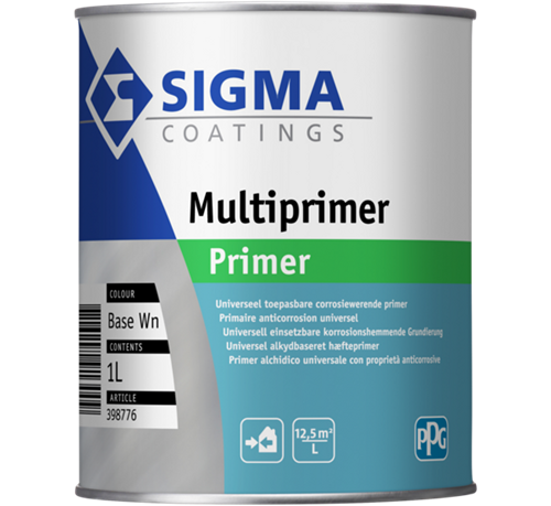 Sigma Multiprimer