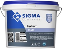 Sigma Perfect Matt 10 liter