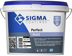 Sigma Perfect Matt 10 liter