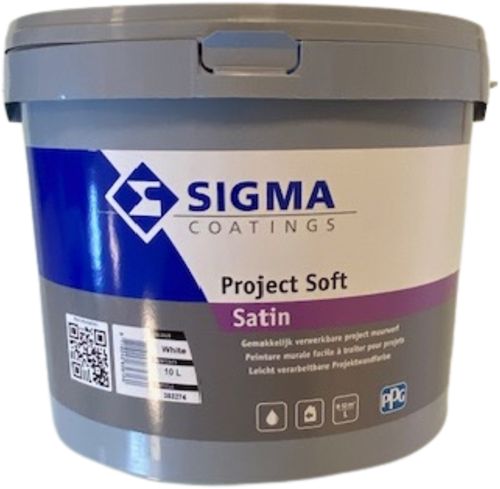 Sigma Project Soft Satin