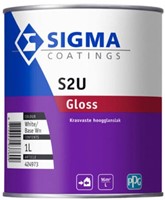 Sigma S2U Gloss 1 liter