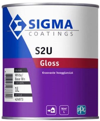 Sigma S2U Gloss 1 liter