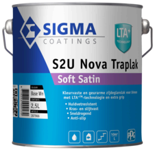 Sigma S2U nova traplak soft satin 1 Liter