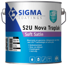 Sigma S2U nova traplak soft satin 2.5 liter