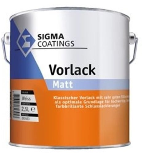 Sigma S2U Primer 
