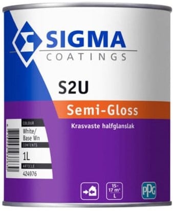 Sigma S2U Semi-Gloss