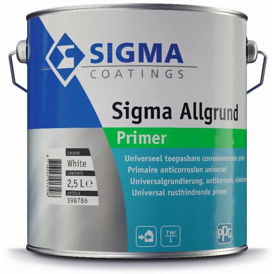 Sigma Allgrund Roodbruin