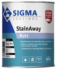Sigma StainAway